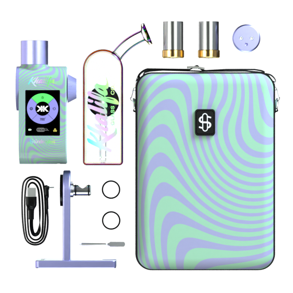 Khalifa x Modul + Dok Deluxe Travel Set