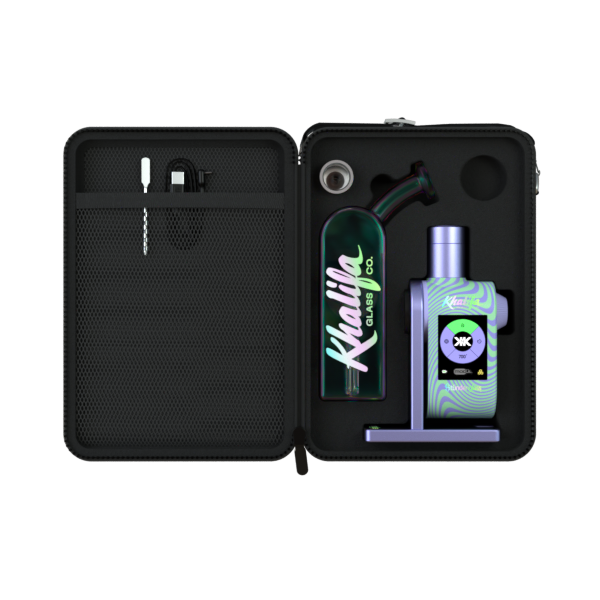Khalifa x Modul + Dok Deluxe Travel Set