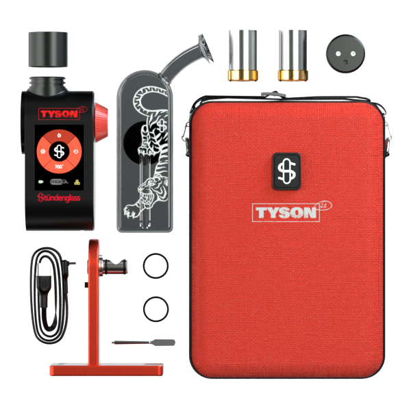 Tyson 2.0 Modül + Dok Deluxe Travel Set
