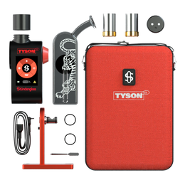 Tyson 2.0 Modül + Dok Deluxe Travel Set