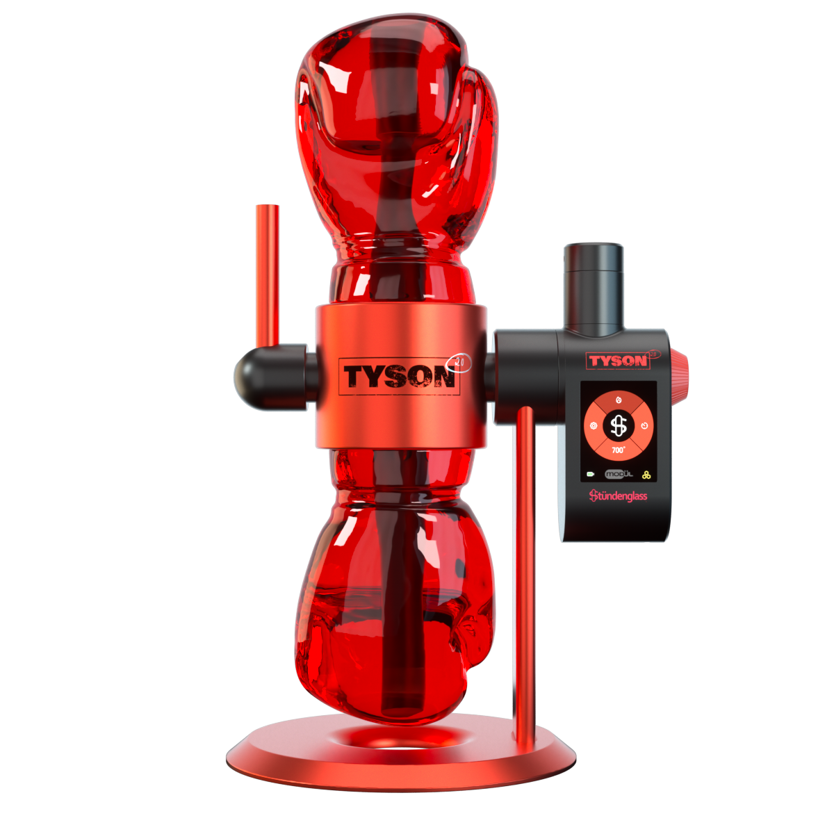 Tyson 2.0 Modül + Dok Deluxe Travel Set