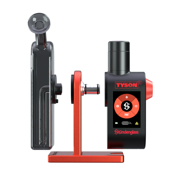 Tyson 2.0 Modül + Dok Deluxe Travel Set