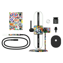 Grateful Dead x Stündenglass Gravity Infuser - Legacy Patchwork