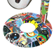 Grateful Dead x Stündenglass Gravity Infuser - Legacy Patchwork