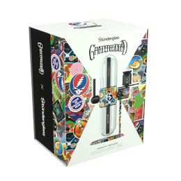 Grateful Dead x Stündenglass Gravity Infuser - Legacy Patchwork