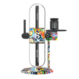Grateful Dead x Stündenglass Gravity Infuser - Legacy Patchwork