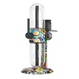 Grateful Dead x Stündenglass Gravity Infuser - Legacy Patchwork