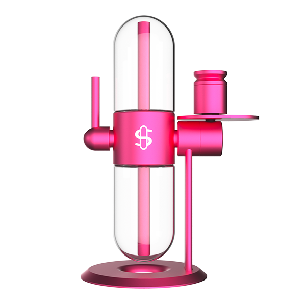 Stundenglass Gravity Infuser (Pink)