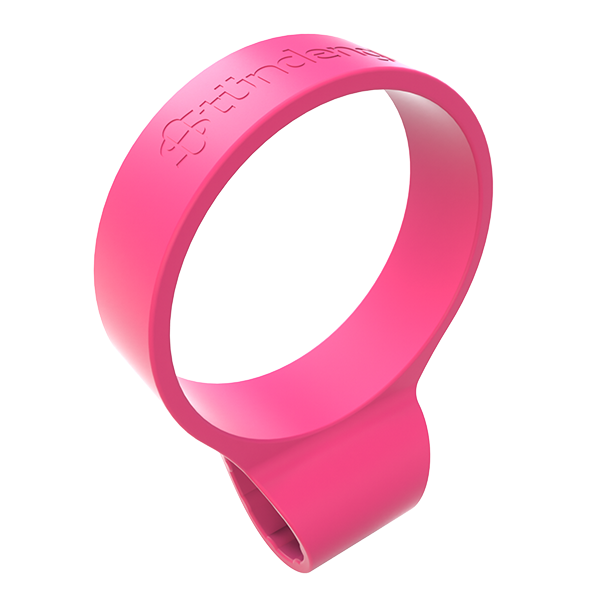 Hose Clip (Pink)
