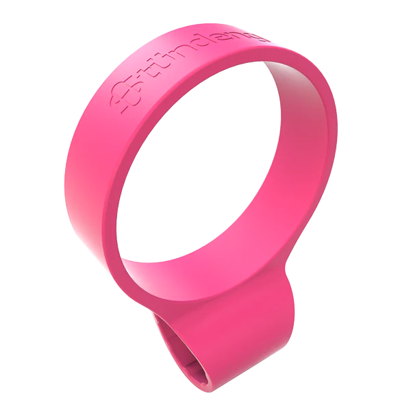Hose Clip (Pink)