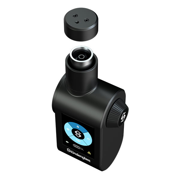 Stundenglass Modul for Concentrate