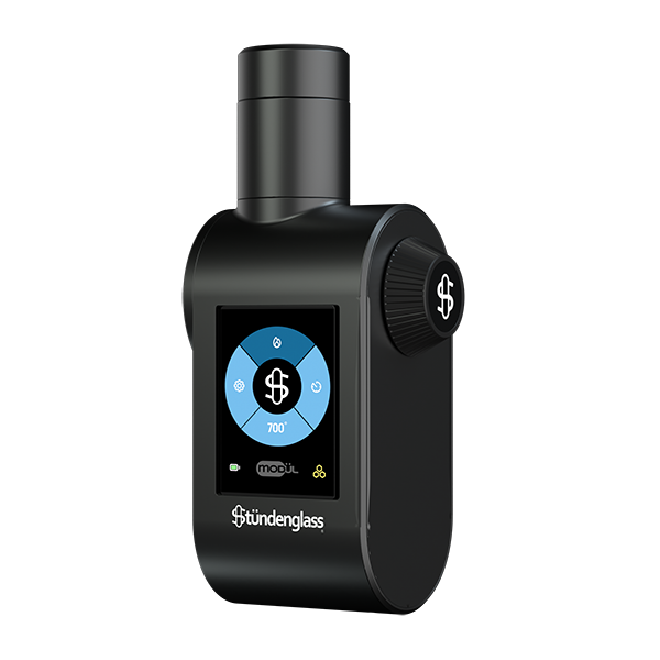 Stundenglass Modul for Concentrate