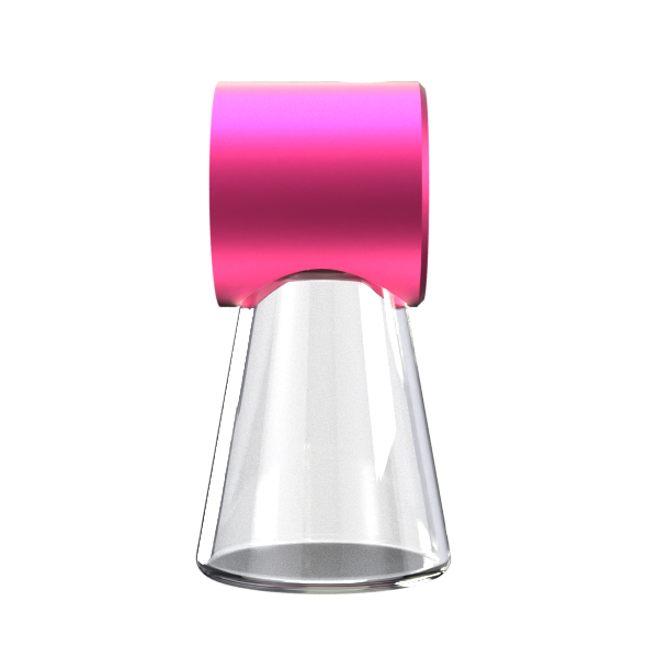 Stundenglass Ash Catcher - Pink