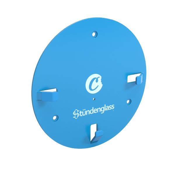 Cookies X Stundenglass Wall Mount