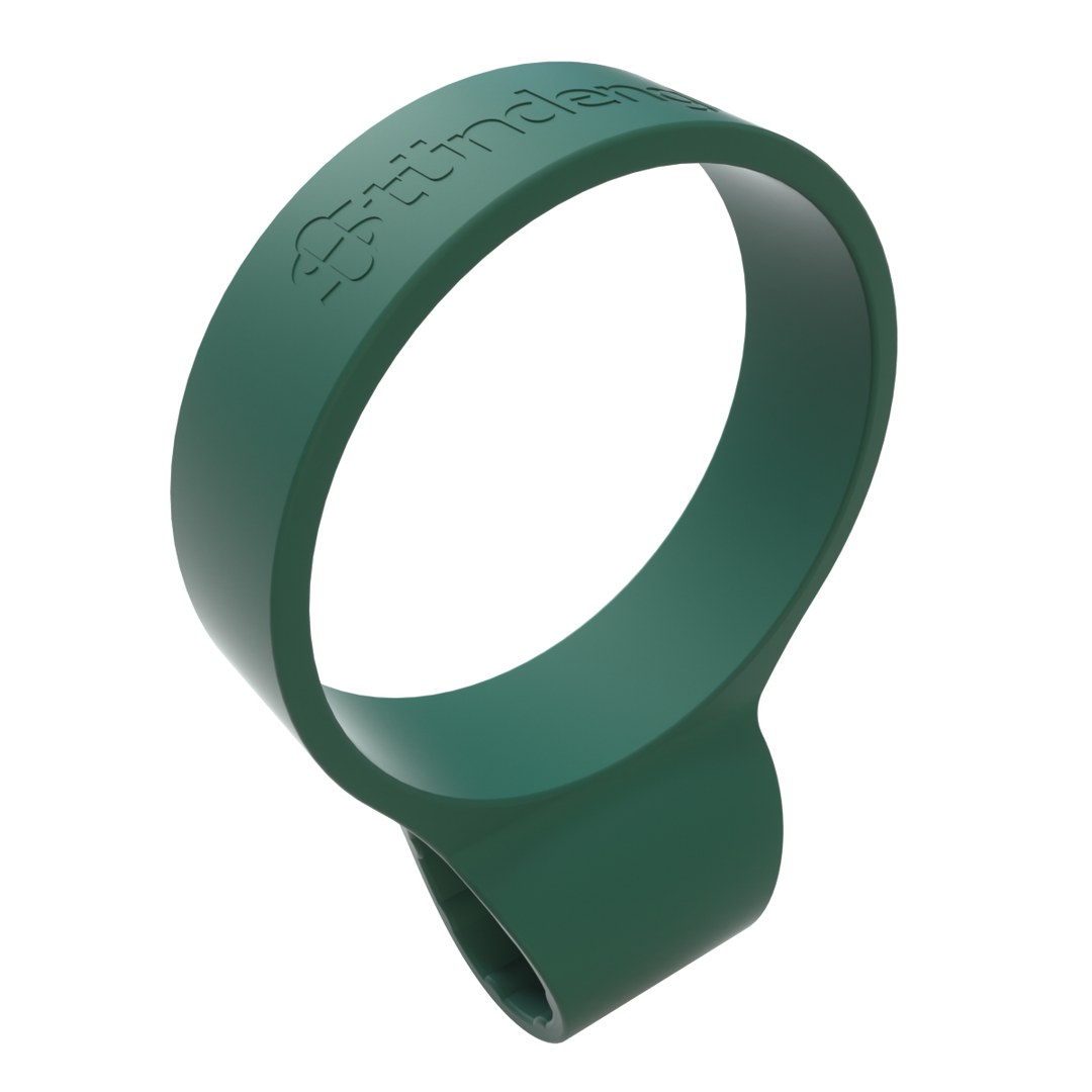 Hose Clip - Green
