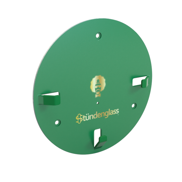 Dr. Greenthumb's X Stundenglass Wall Mount