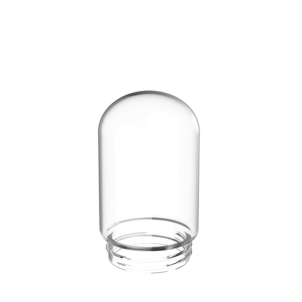 Single Glass Globe (Kompact)