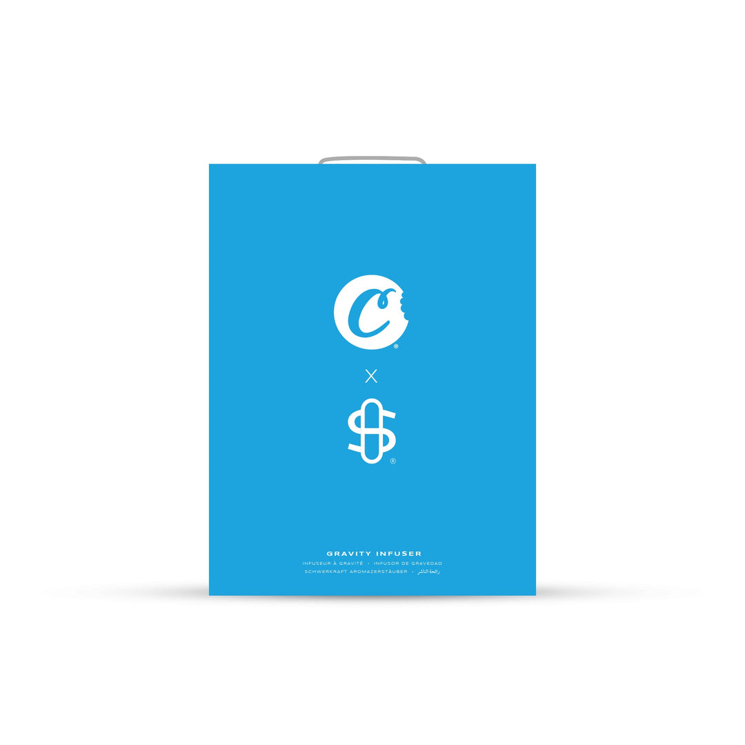 Cookies x Stundenglass Gravity Infuser