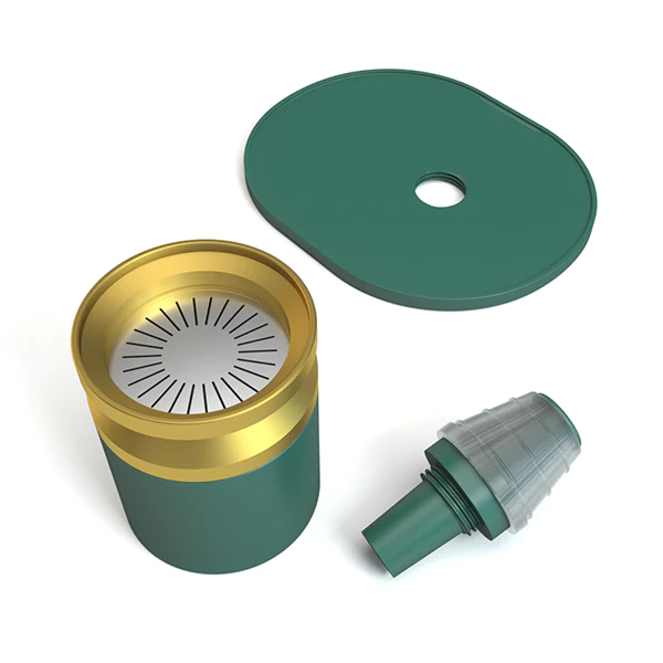 Dr. Greenthumb's X Stundenglass Hookah Bowl Assembly
