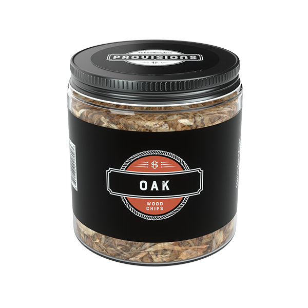 Woodchips - Oak (4oz)