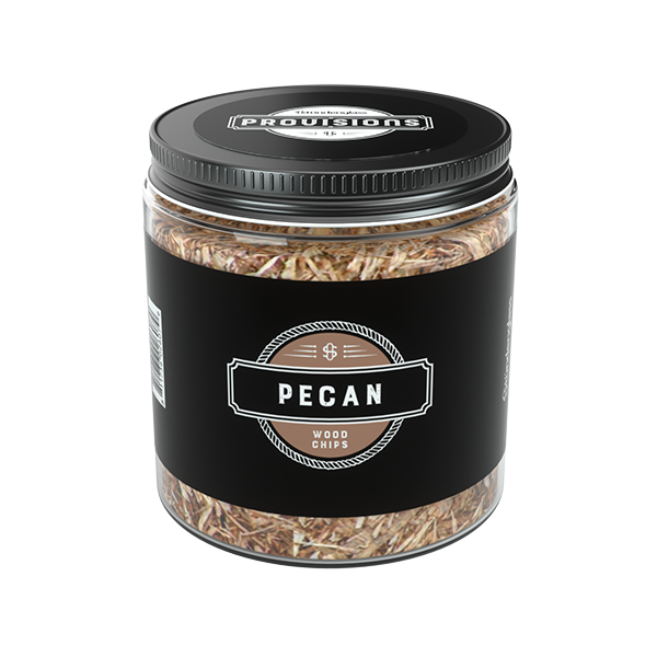 Woodchips - Pecan (4oz)