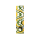 iDab Glass Hookah Hose Tip (Green + Yellow)