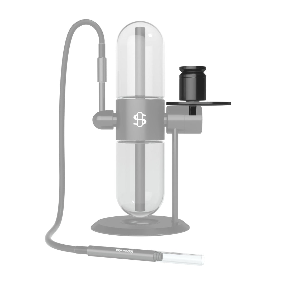 Dr. Greenthumb's X Stundenglass Hookah Bowl Assembly