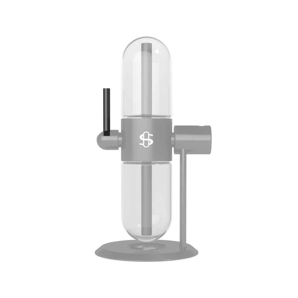 Dr. Greenthumb's X Stundenglass Mouthpiece Stem