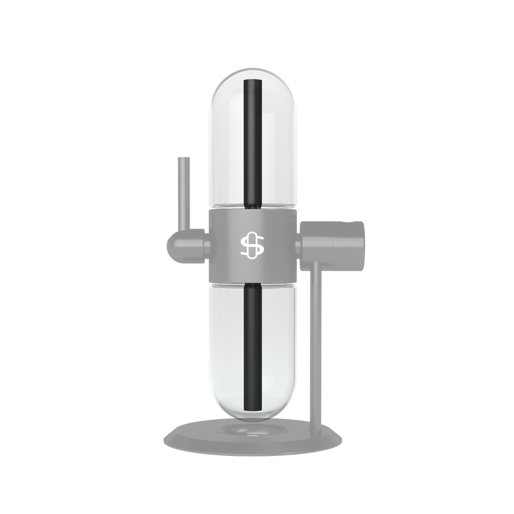 Dr. Greenthumb's X Stundenglass Upstem (Large)