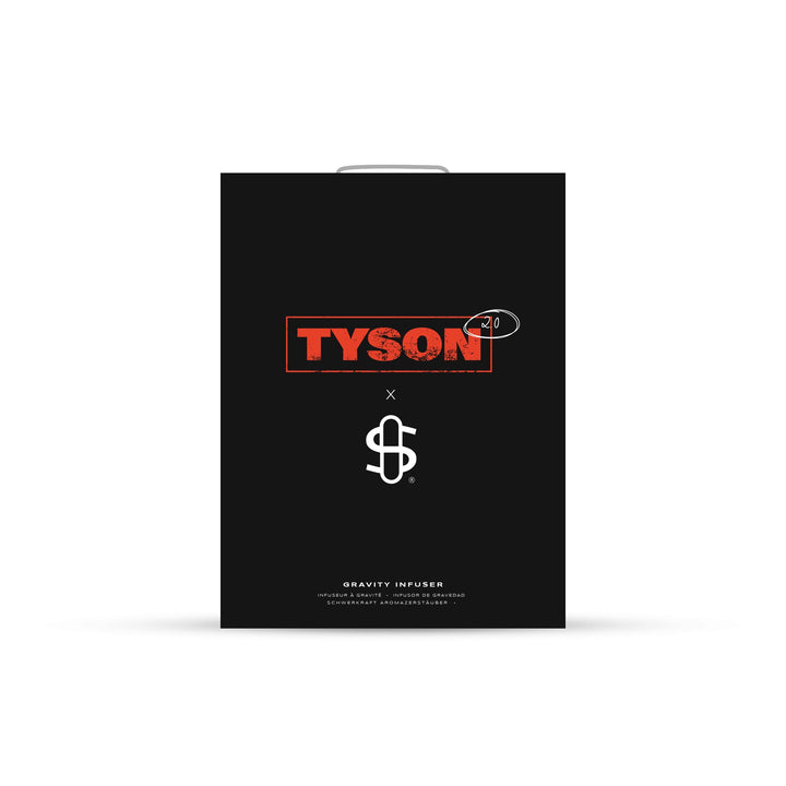 Tyson 2.0 x Stundenglass Classic Gravity Infuser