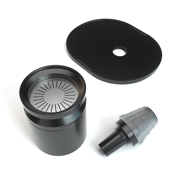 Tyson 2.0 x Stundenglass Classic Gravity Infuser