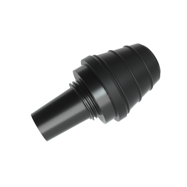 Aluminum Bowl Adapter