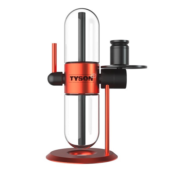 Tyson 2.0 x Stundenglass Classic Gravity Infuser