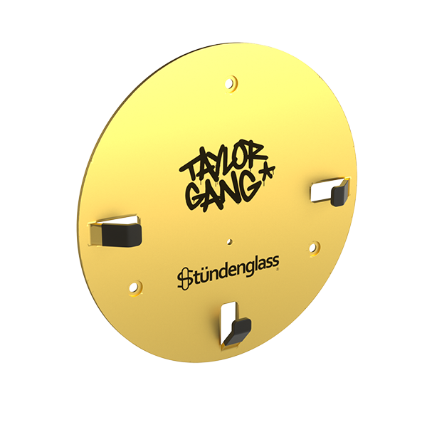 Taylor Gang x Stundenglass Wall Mount