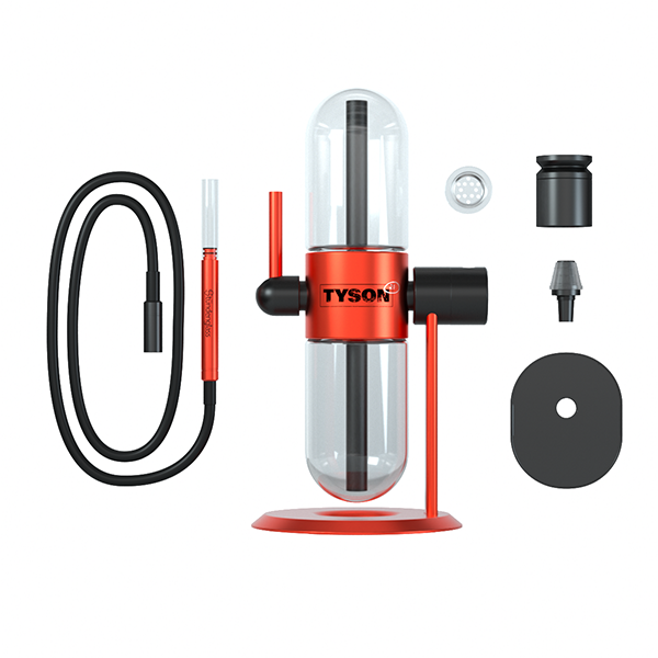 Tyson 2.0 x Stundenglass Classic Gravity Infuser