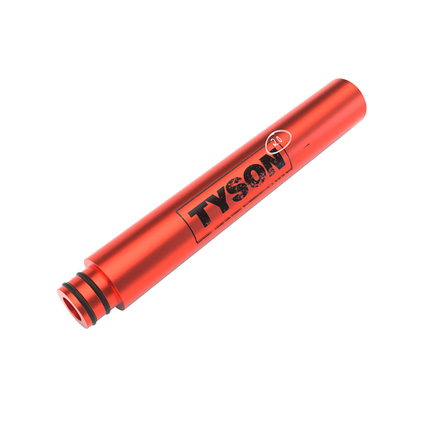 Tyson 2.0 x Stundenglass Hose Wand